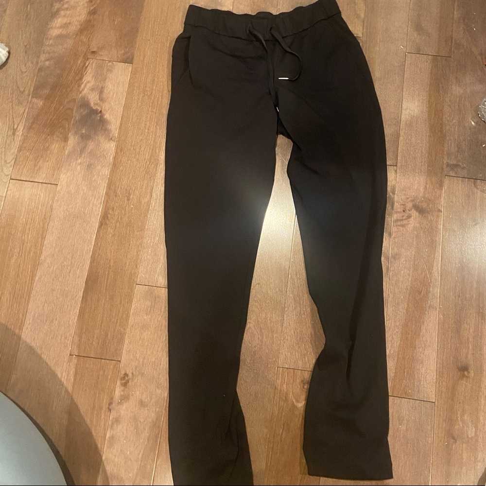 lululemon On the fly pants